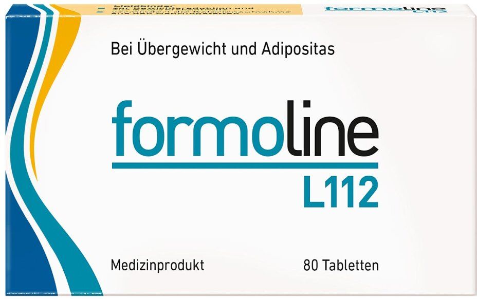 Formoline L112 Tabletten zum Abnehmen