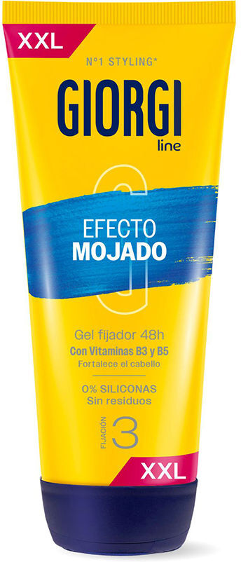 Giorgi Line Giorgi Wet Effect gel fixateur extra fort n°3 240 ml