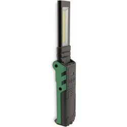 Chilitec, Arbeitsleuchte, LED-Arbeitsleuchte FlapLED 500, 14 W, 400 lm, Li-Ion Akku, klappbar (400 lm)
