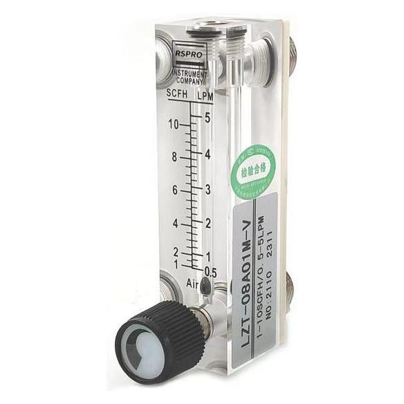 RS PRO Luft Durchflusssensor 0,5 l/min 5 l/min. Typ Für Luft (2576411)