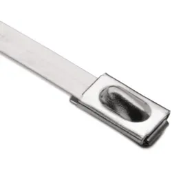 HellermannTyton Kabelbinder MBT14S-316-SS-NA-C1