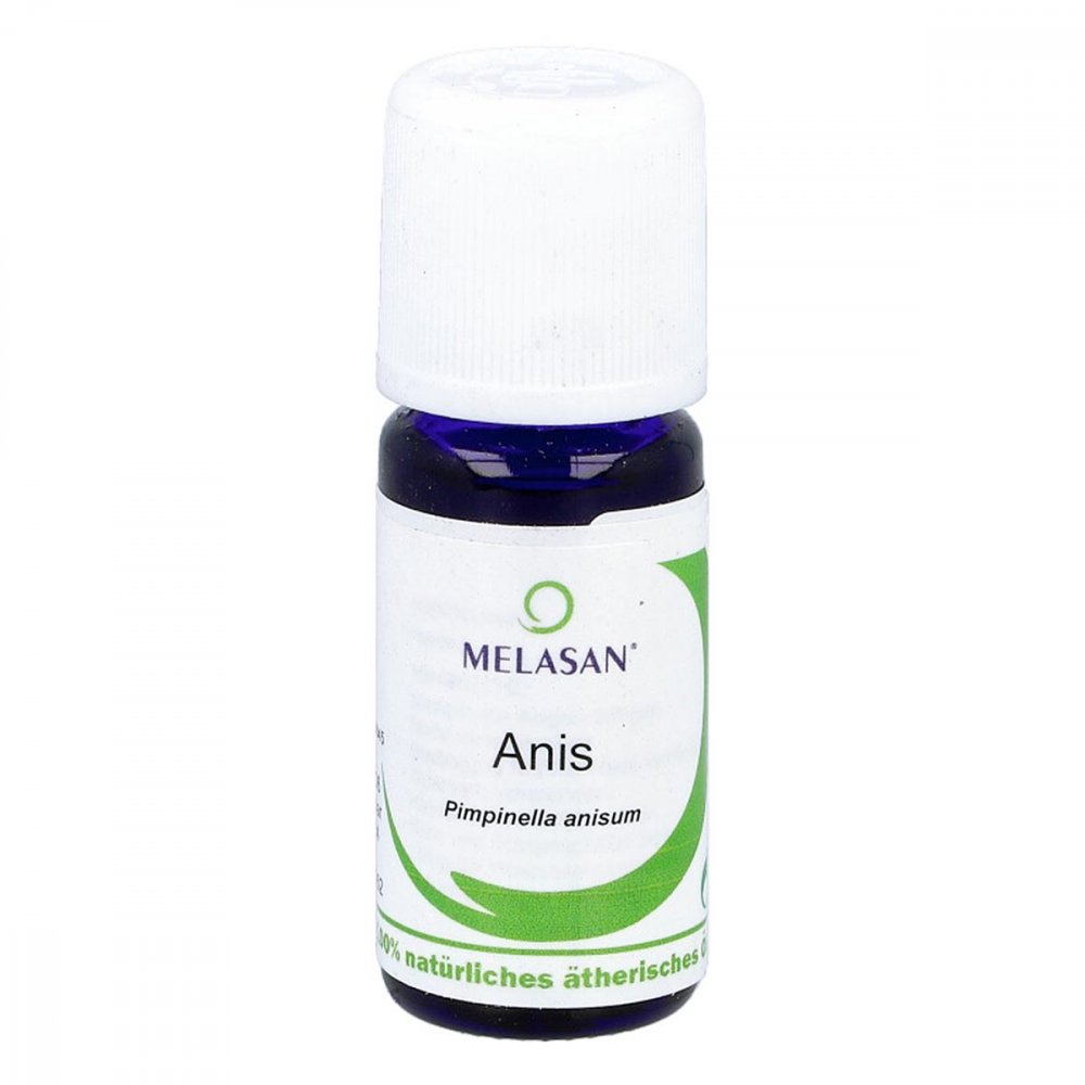 Melasan Produktions- und Vertriebsges. m.b.H. Anis öl ätherische 01098952