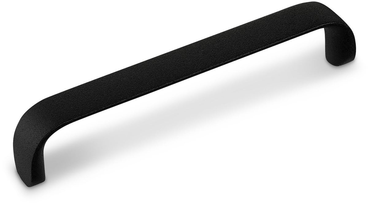 SO-TECH Meubelgreep Dale BA zwart met structuur, 128 mm