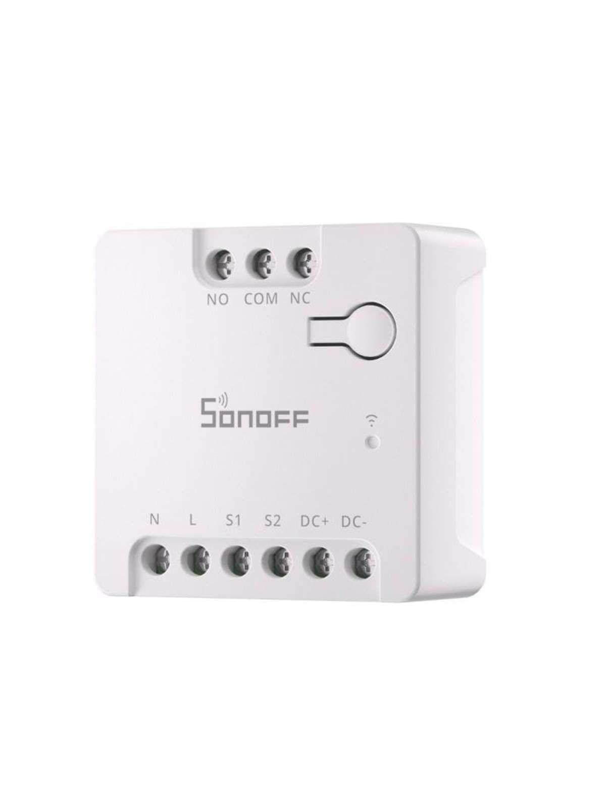 Sonoff Smart WiFi Matter Switch (AC/DC 12-48V dry contact)