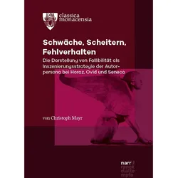 Mayr:Schwäche, Scheitern, Fehlverhalten, Fachbücher von Christoph Mayr