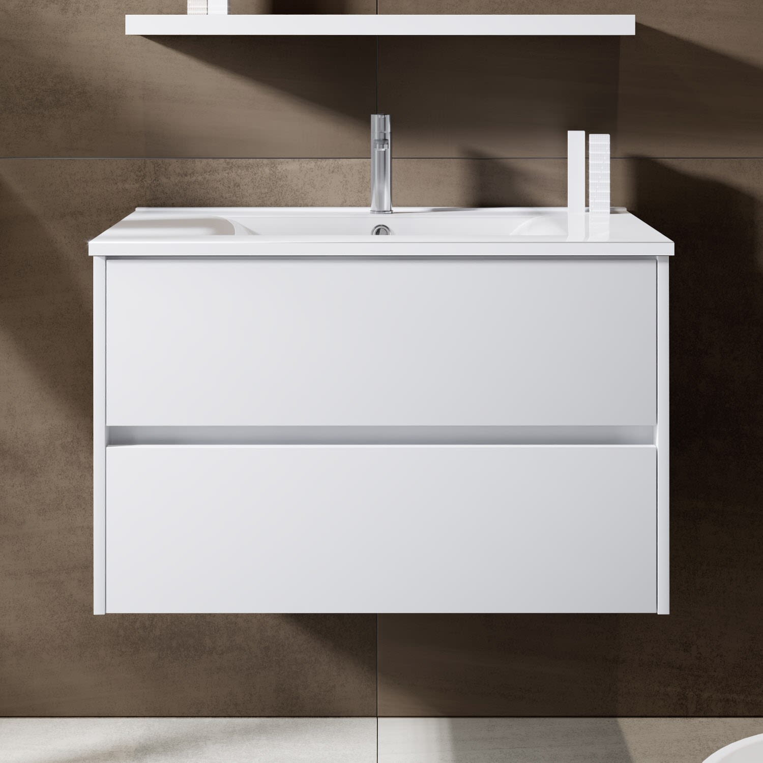 Riho Porto Waschtischunterschrank 80 cm