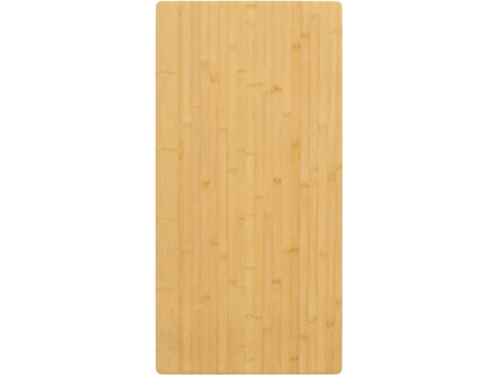 vidaXL - Tafelblad - 50x100x2\,5 - cm - bamboe