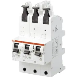 ABB, Schutzschalter, Hauptsicherungsautomat
