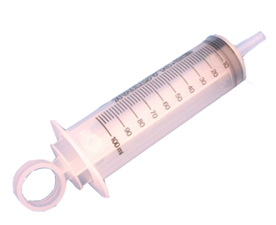 Param GmbH SPRITZE Blasen 50 ml Plast.B-D 50 ml 04864594