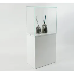 Museum Haubenvitrine abschließbar Dialog 25J