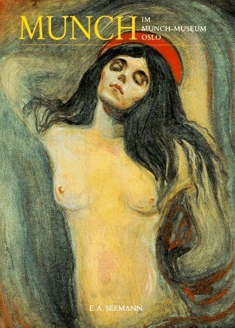Arne Eggum - Munch im Munch- Museum in Oslo - Preis vom 11.10.2026 03:10:56 h