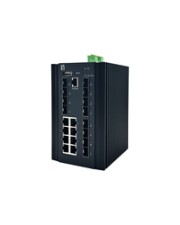 LevelOne Switch 20x GE 8x 1GbE 2.5GbE SFP sw (IGU-2072)