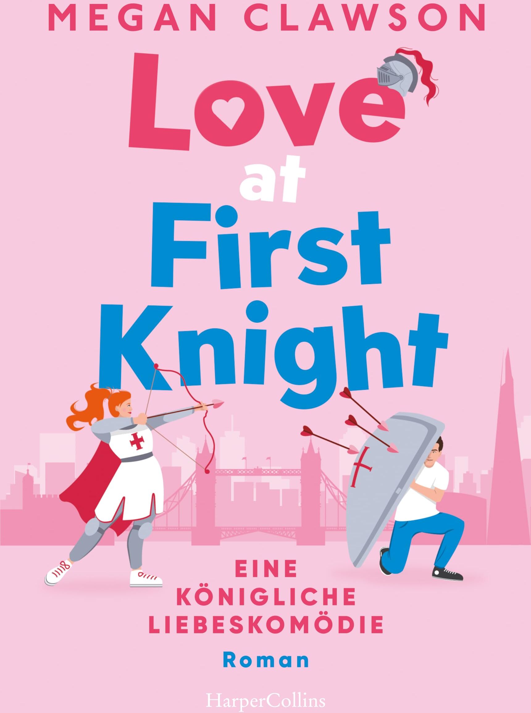 Megan Clawson - Love at First Knight. Eine königliche Liebeskomödie: Roman Die neue RomCom des TikTok-Stars: Die große Liebe findet man im Tower of London - Preis vom 11.10.2026 15:43:13 h