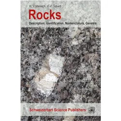 Rocks, Fachbücher von Hans-Peter Schertl, Walter Maresch