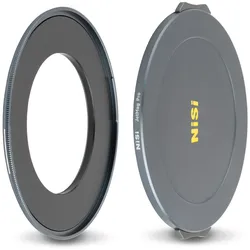 Nisi JetMag Pro Adapter Kit 62mm Adapterring 82MAG + Frotn Cap