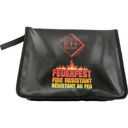 kh-security 370205 Feuerfeste Dokumententasche feuerfest