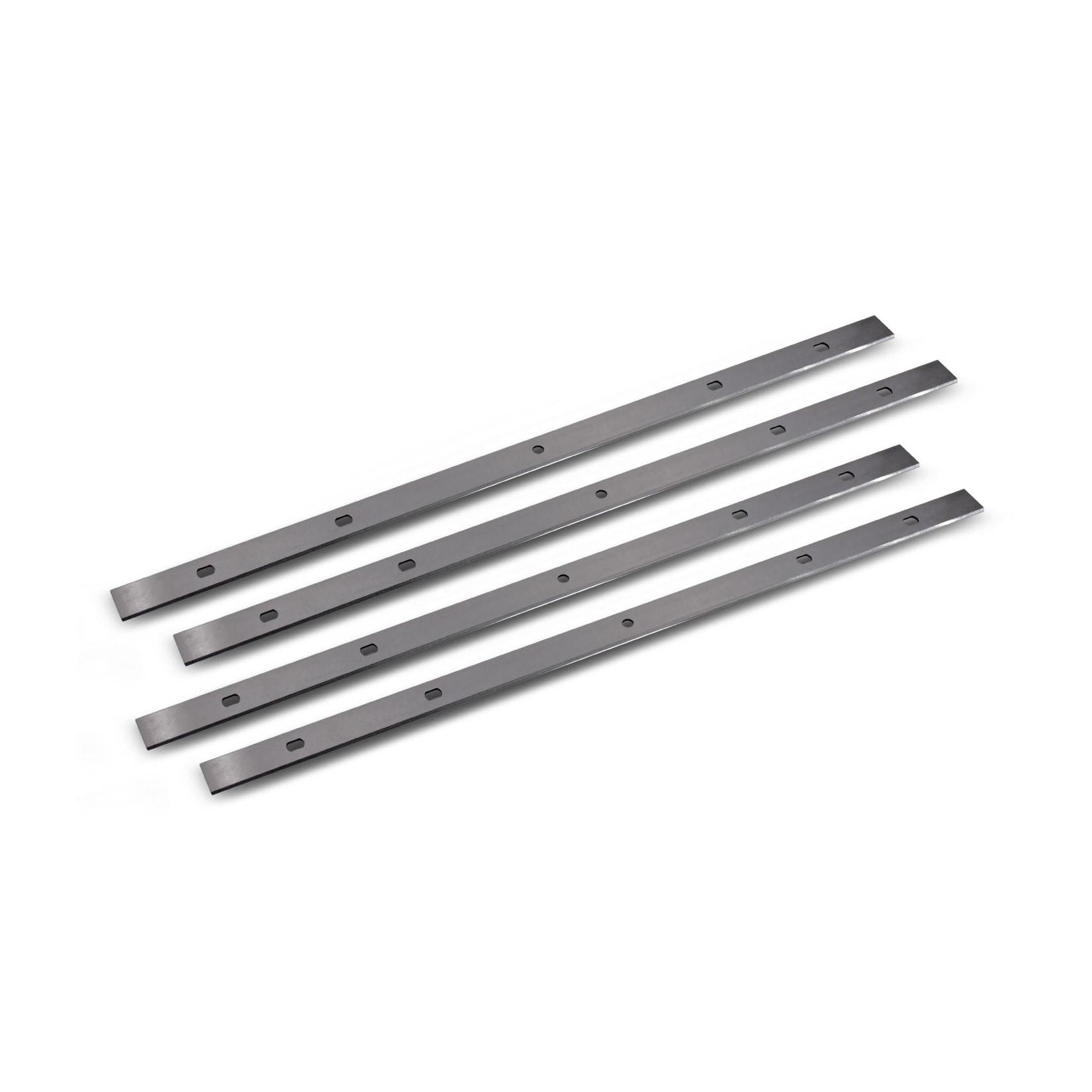 BAMATO Hobelmesserset 4-tlg. 410x19x1mm