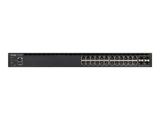 Lancom XS-4530YUP - Switch - stapelbar, Multi-Gigabit, für mittelgroße, datenintensive Infrastrukturen - L3 - managed - 12 x 100/1000/2.5G (PoE++) (61885)