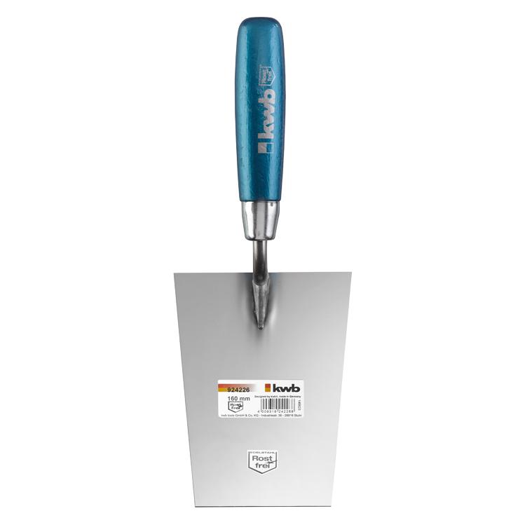 kwb Maurerkelle eckig rf 160 mm (11.50 cm) (924226)