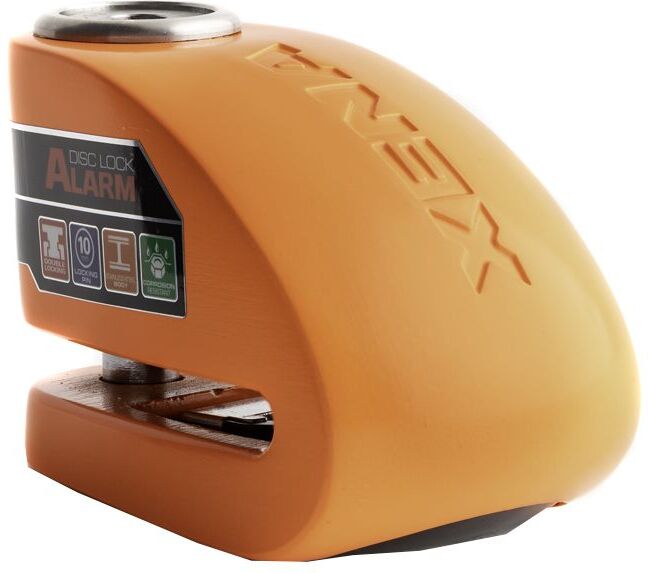 Antivol XENA XX10 SRA Orange
