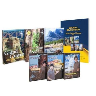 Geology & Biblical History Package