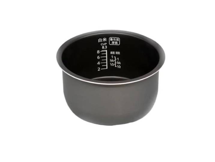4L Innentopf, Kompatibel For Panasonic SR-H15C1-K, Reiskocher-Ersatz