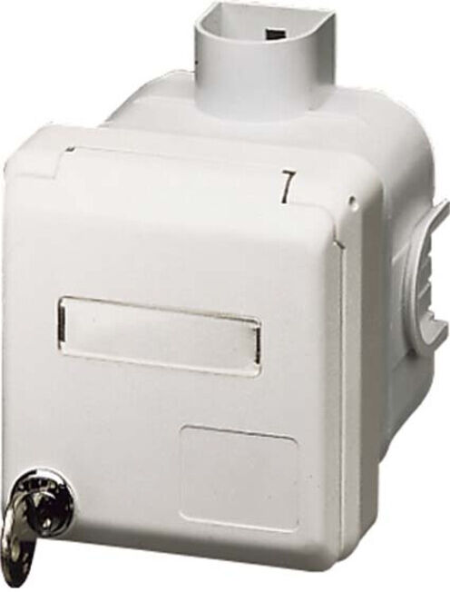 Mennekes Prise encastrée Cepex 16A, 5p, 6h, 400V, IP44 4246 (4246)