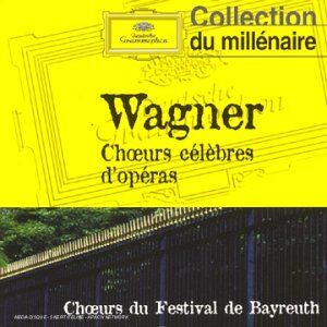 Pitz - Wagner/Choeurs D'operas - Preis vom 09.10.2026 07:28:09 h