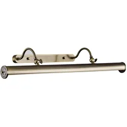 Bilderleuchte Govanni Bronzefarben max. 25 Watt
