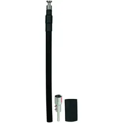 Dehn HVI-power-Leitung D27mm, Cu schwarz HVI P 90 27 L6M SW