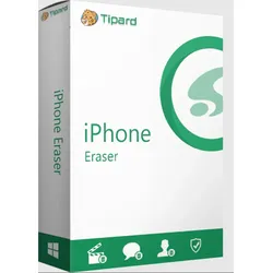Tipard iPhone Eraser Windows