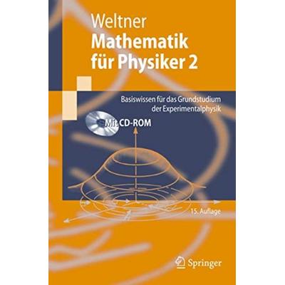 Mathematik für Physiker 2, Taschenbuch von Helmut Schmidt,Peter Engelhard,Paul-Bernd Heinrich,Hartmut Wiesner,Klaus Weltner, Springer,
