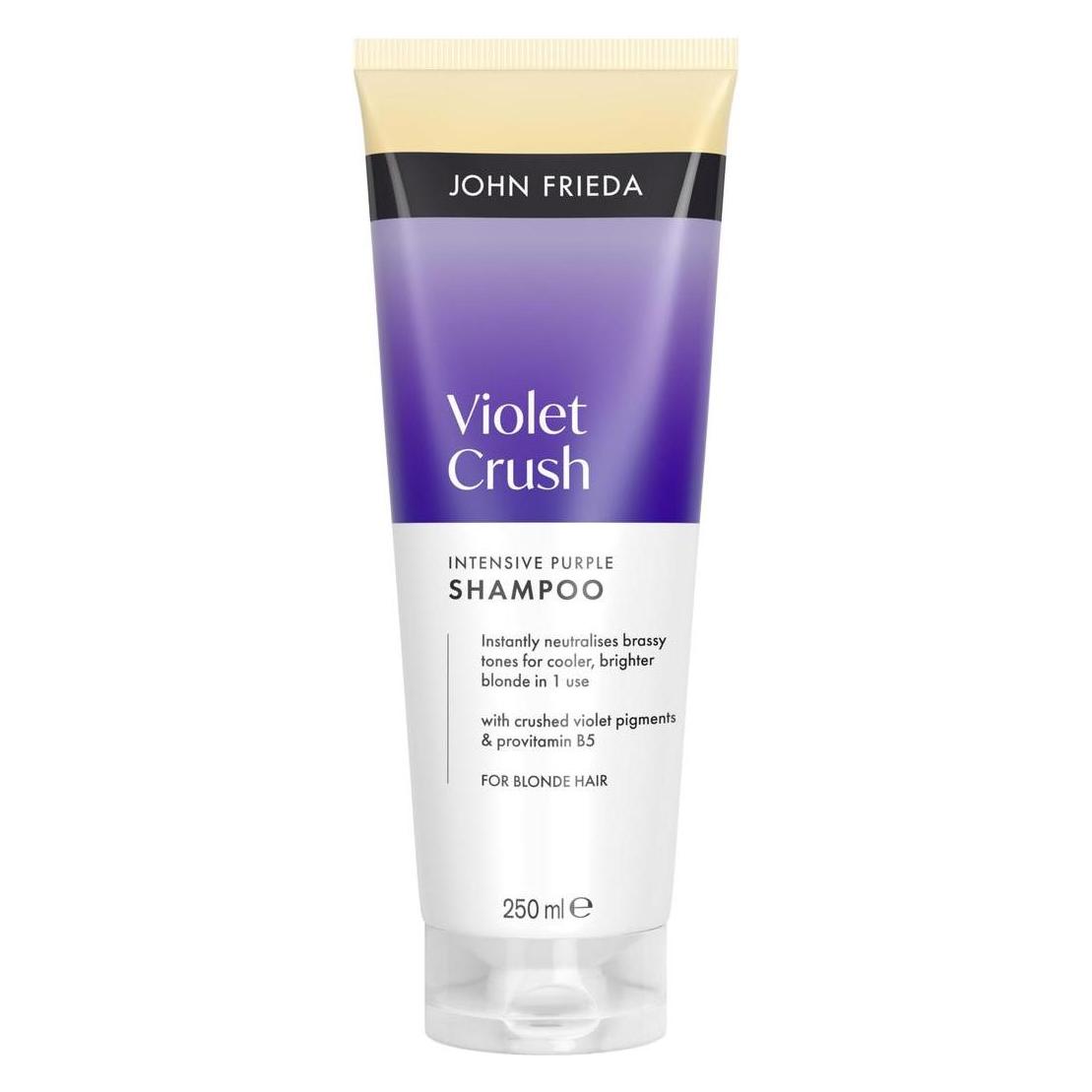 John Frieda Violet Crush Intensives Violettes Shampoo (Flüssiges Shampoo, 250 ml) (OTHER)