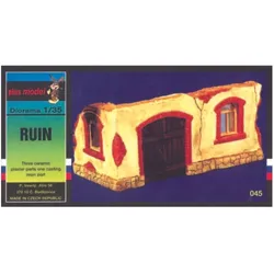Plus Model Ruine