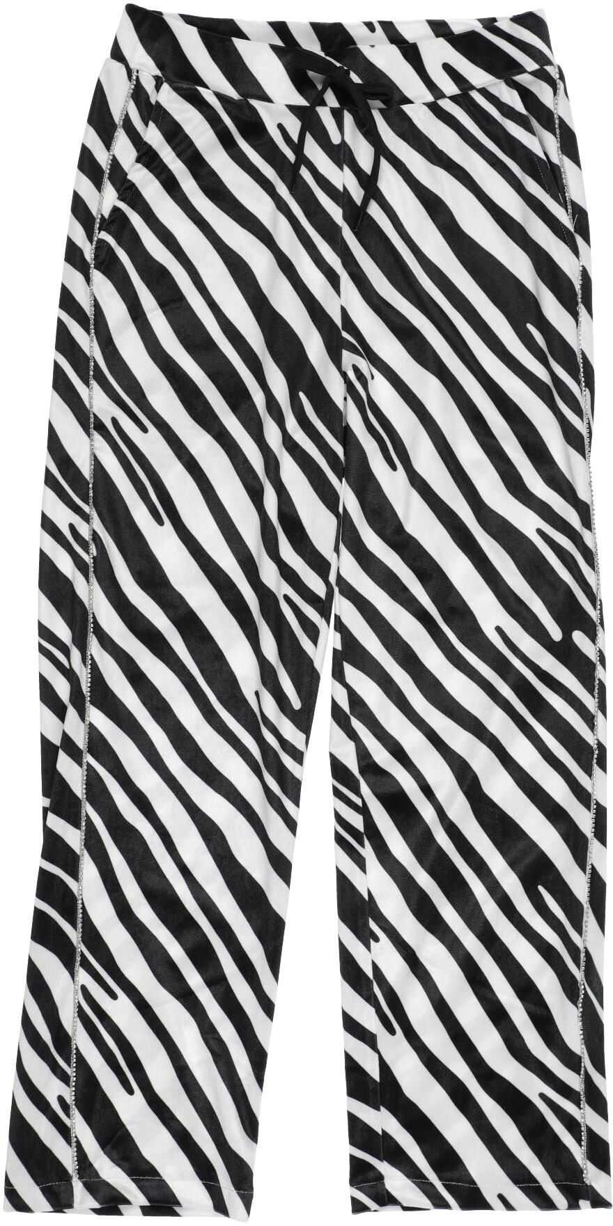 To Be Too Pantalones Chica Negro 14,18 Chica