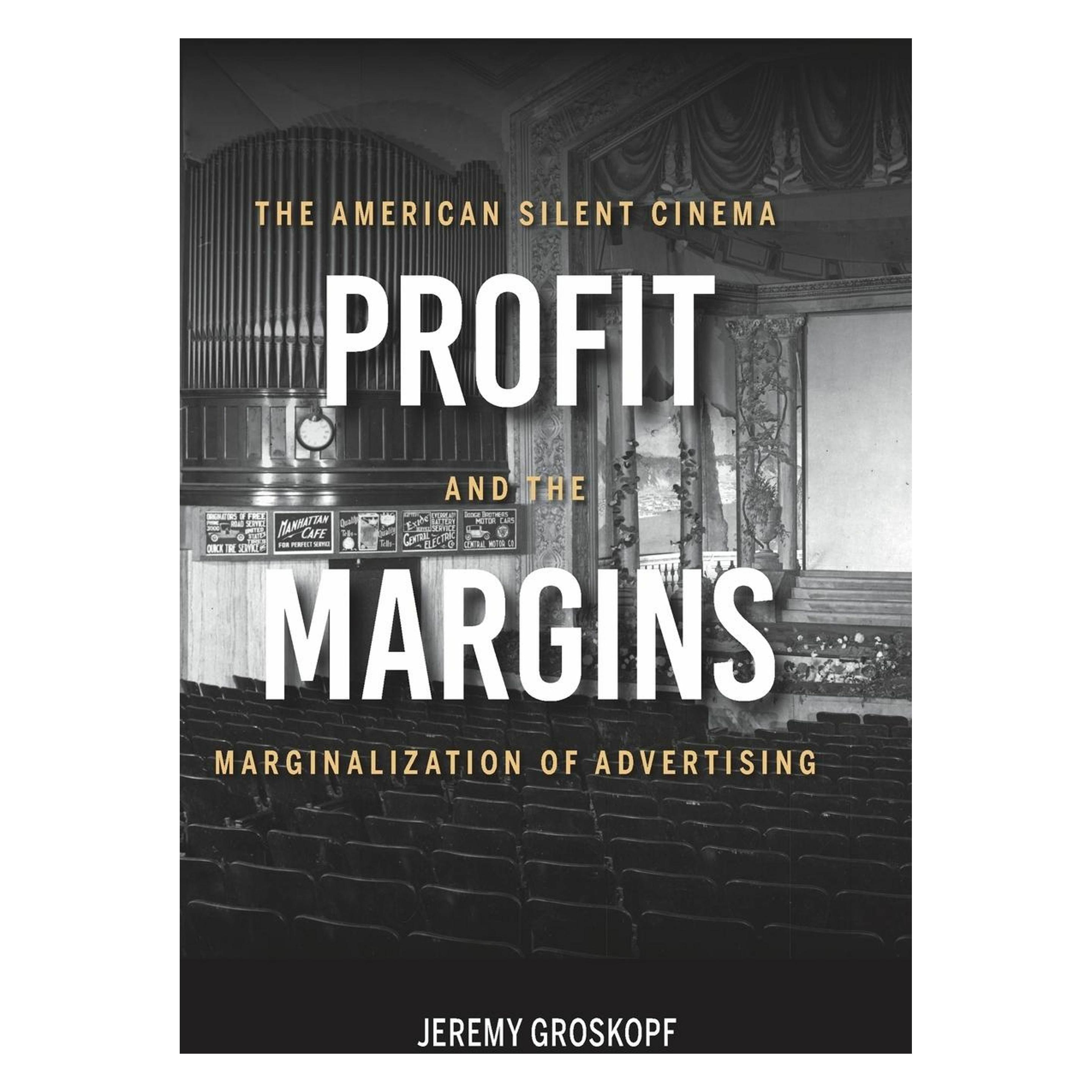 Indiana University Profit Margins (Englisch, Jeremy Groskopf) (41982708)