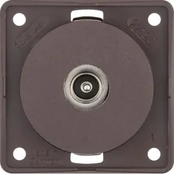 Berker Antennen-Steckdose 945112511