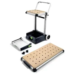 Mobile Werkstatt MW 1000