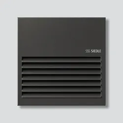 SIEDLE Sprachmodul LAN dgr 99x99x33mm ATLM 770-0 DG