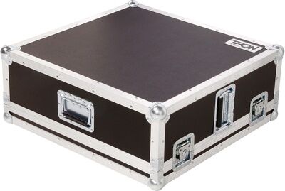 Thon Case Allen & Heath QU-6 Noir