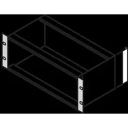 Schroff Frontwinkel 9HE 24560798 (VE2)