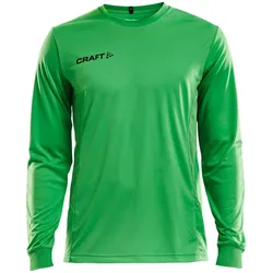 CRAFT Squad Go langarm Torwarttrikot Herren 1606 - CRAFT green S