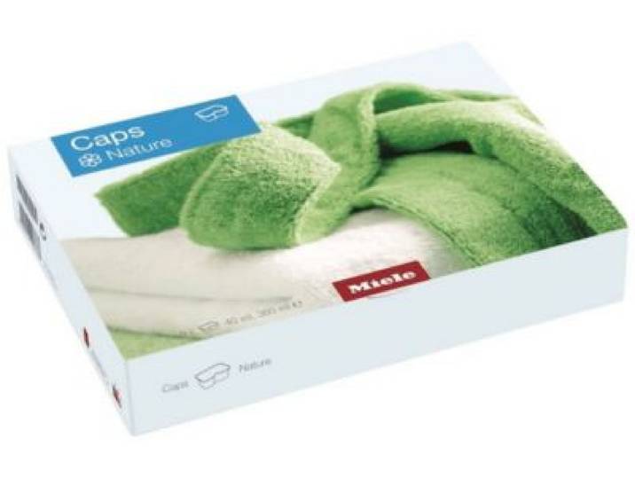Miele - Lessive Caps Nature