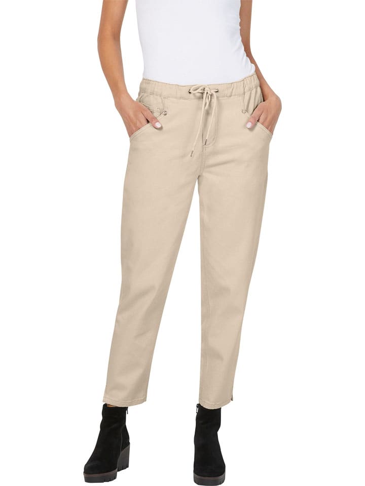 Heine Hose in Beige - 34