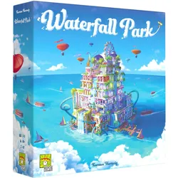 Repos Production Waterfall Park (i) (Italienisch, 3 - 5 Spieler)