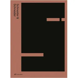 Schneider & Schneider, Fachbücher von Schneider & Schneider Architekten