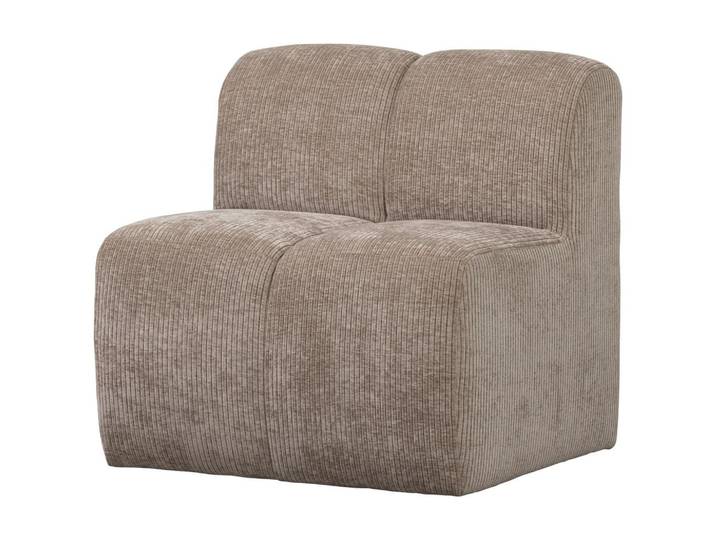 Sitzbankelement Mojo Sandfarben B: 84cm