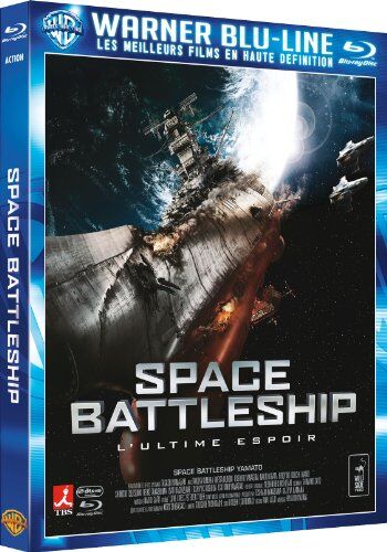 Takashi Yamazaki - Space battleship [Blu-ray] [FR Import] - Preis vom 06.10.2026 07:26:00 h