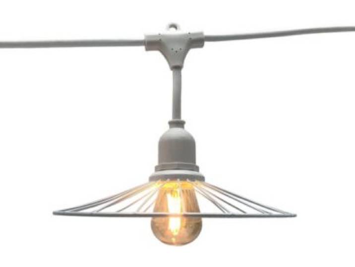 Lumisky - Ampoule Guirlande Lumineuse Extérieur Raccordabl