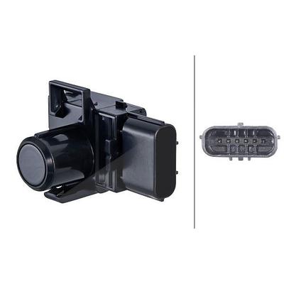 Hella Sensor, Einparkhilfe [Hersteller-Nr. 6PX358141-861] für Honda